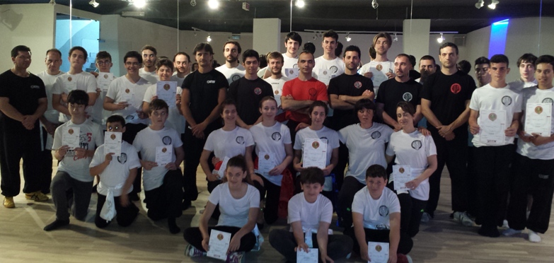 www.kungfuitalia.it stage di wing chun tjun kung fu con sifu salvatore mezzone caserta italia